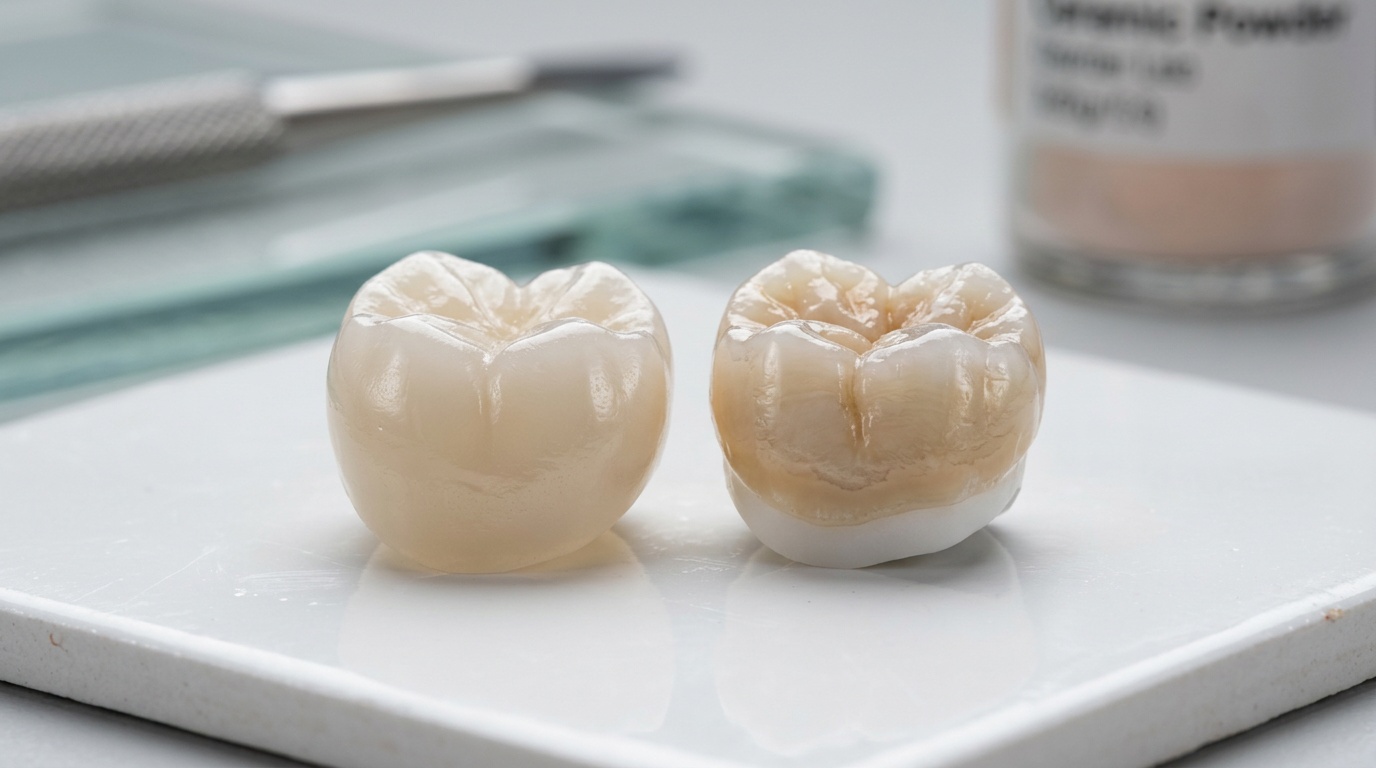 Zirconio Monolitico vs Stratificato: Quale Scegliere?